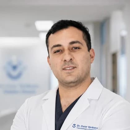Dr. Oscar Verduzco