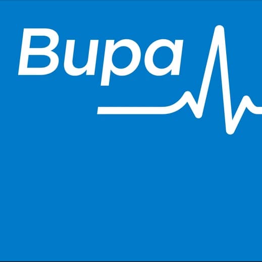 BUPA — aseguradora aceptada